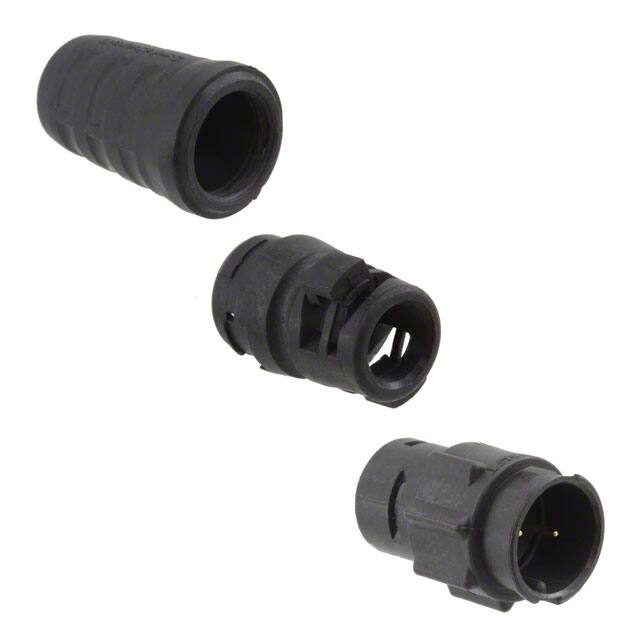 EN3L2MX Switchcraft Inc.  Conjuntos de conectores circulares